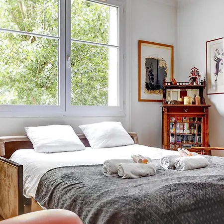 Appartamento 116 - 15ème Elegant Pied-à-terre De 80m2 Parigi