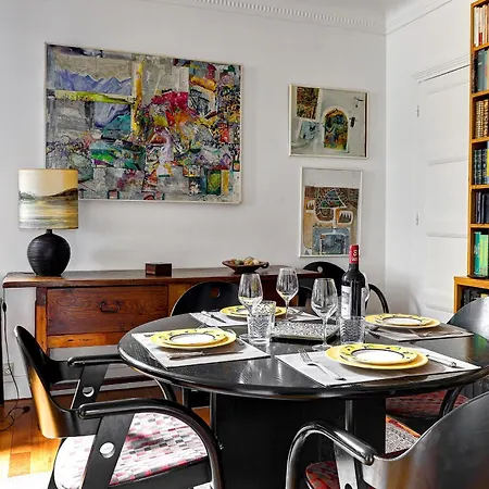 116 - 15ème Elegant Pied-à-terre De 80m2 * Parigi